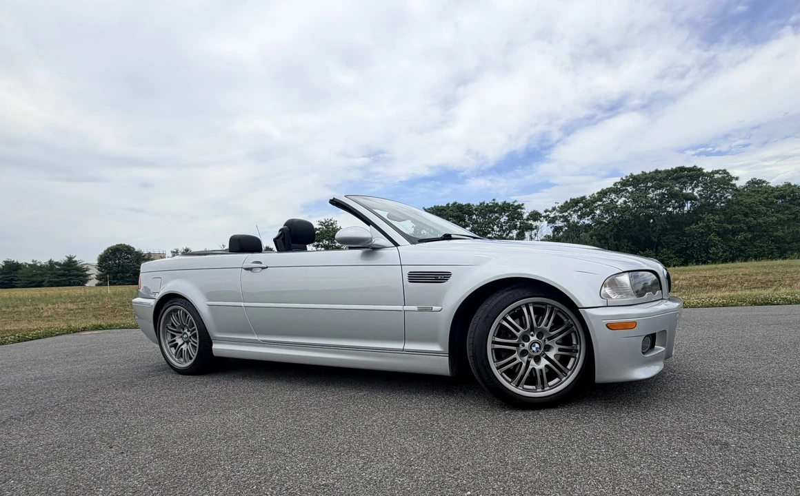 2001 BMW E46 M3 - Image 20 of 31
