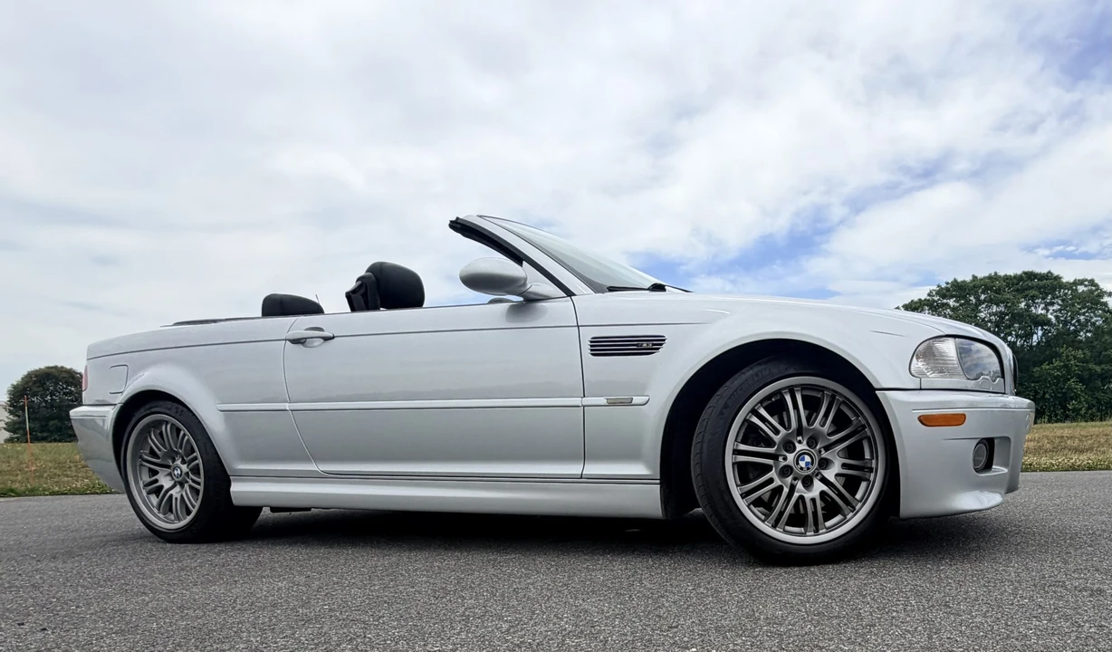 2001 BMW E46 M3 - Image 21 of 31