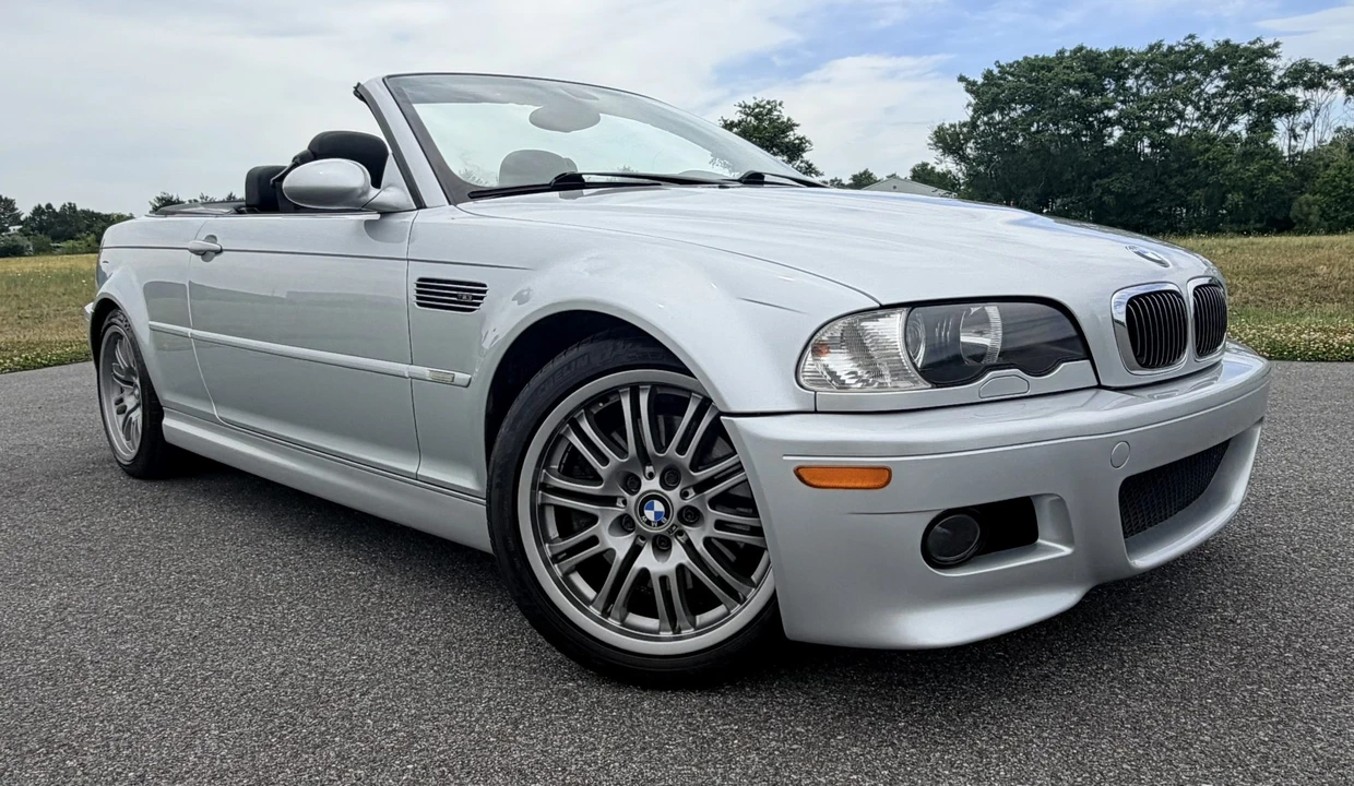 2001 BMW E46 M3 - Image 15 of 31