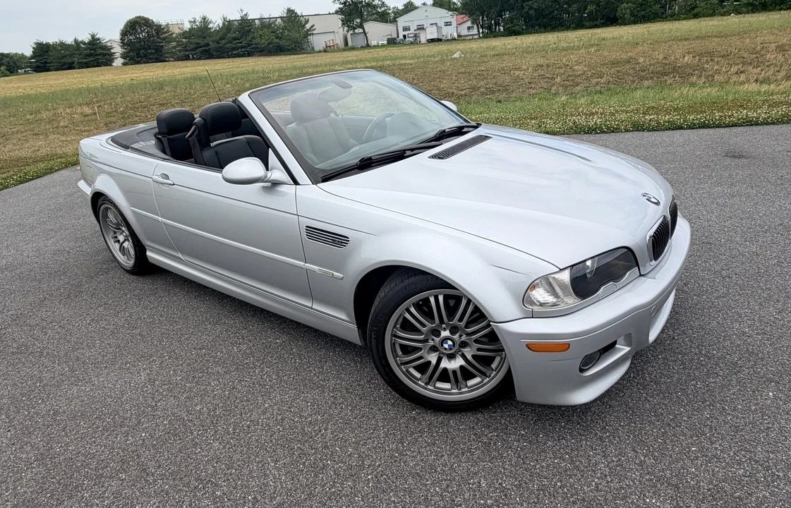 2001 BMW E46 M3 - Image 16 of 31