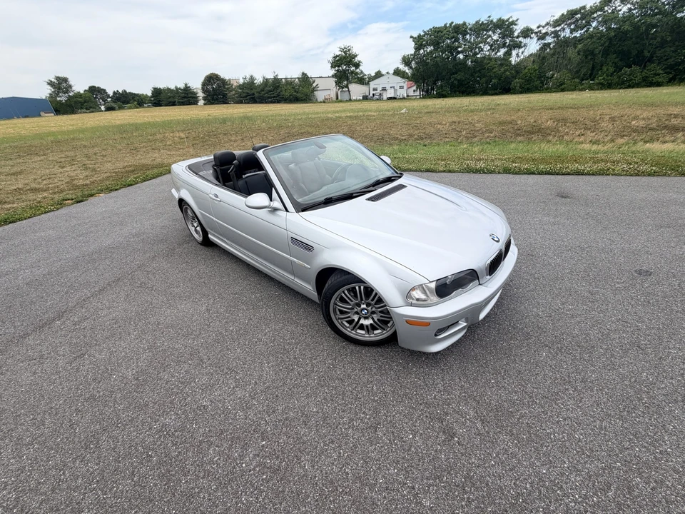 2001 BMW E46 M3 - Image 13 of 31