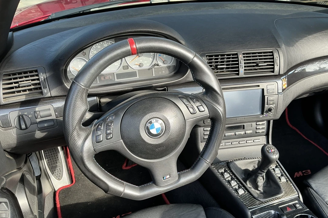 2001 BMW E46 M3 - Image 5 of 7