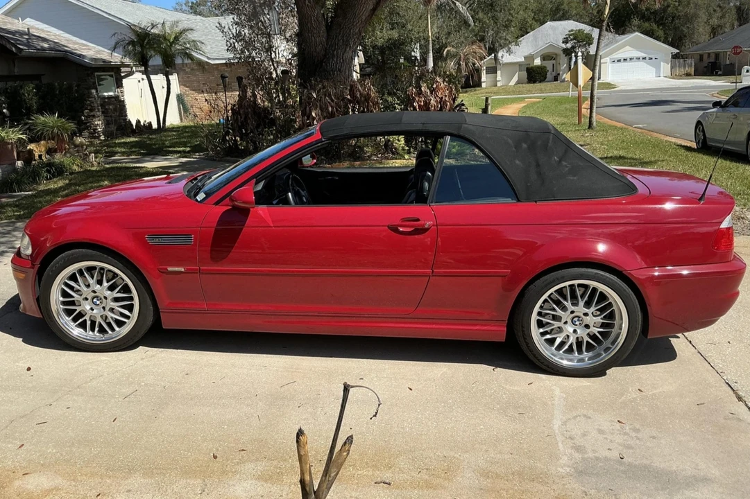 2001 BMW E46 M3 - Image 3 of 7
