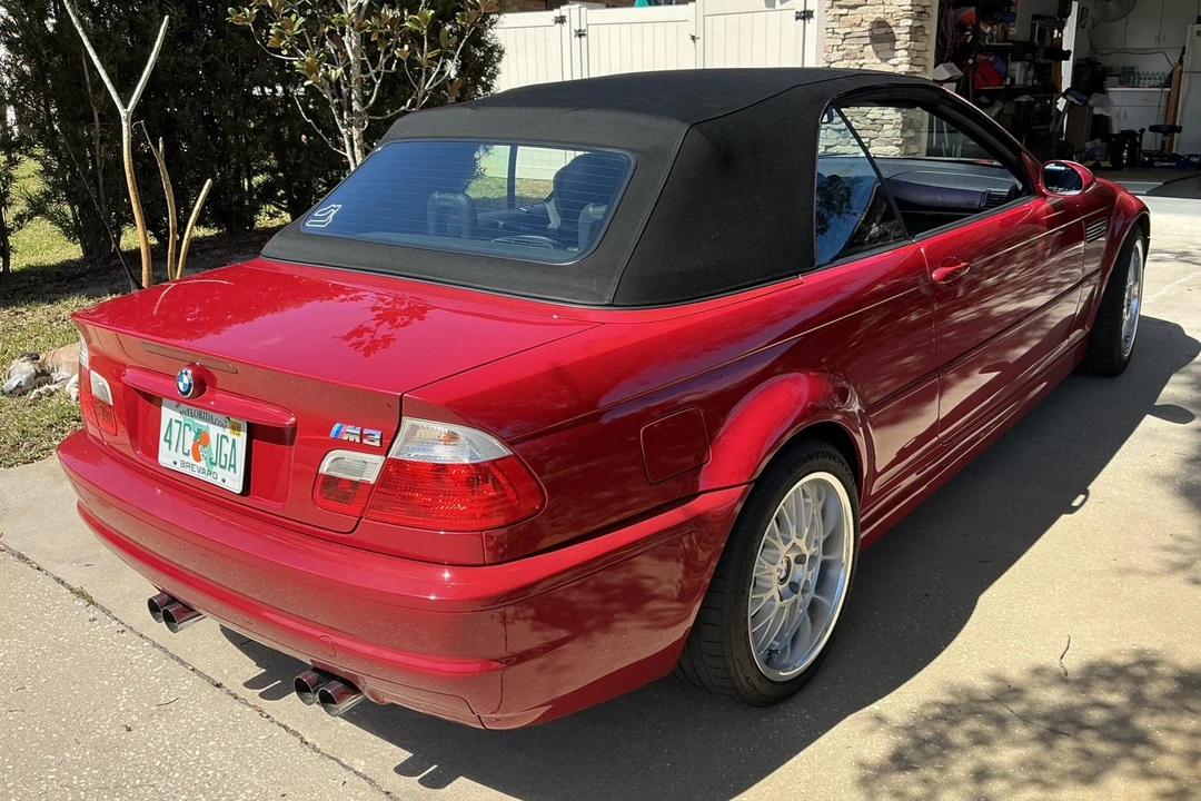 2001 BMW E46 M3 - Image 2 of 7