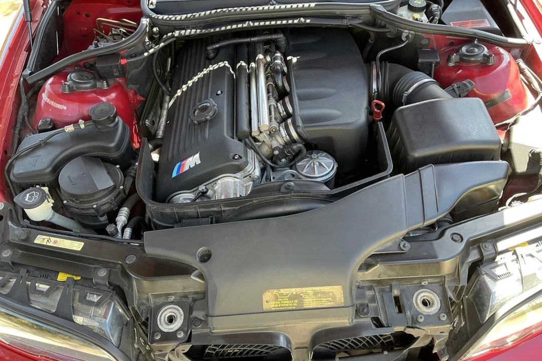 2001 BMW E46 M3 - Image 6 of 7