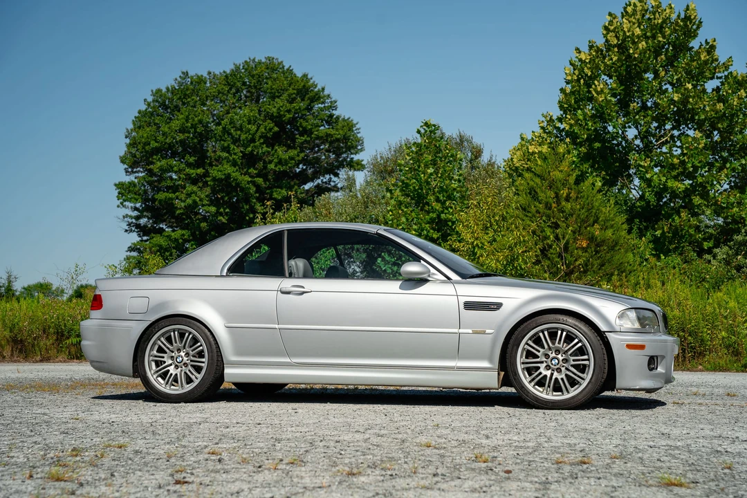 2001 BMW E46 M3 - Image 31 of 31
