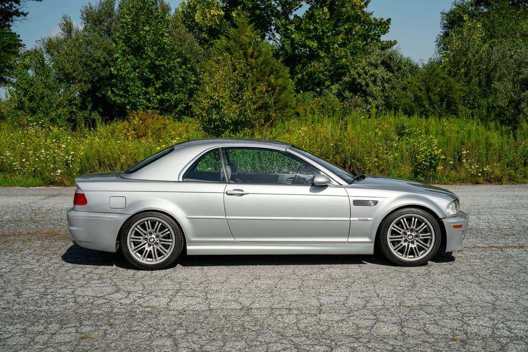 2001 BMW E46 M3 - Image 30 of 31