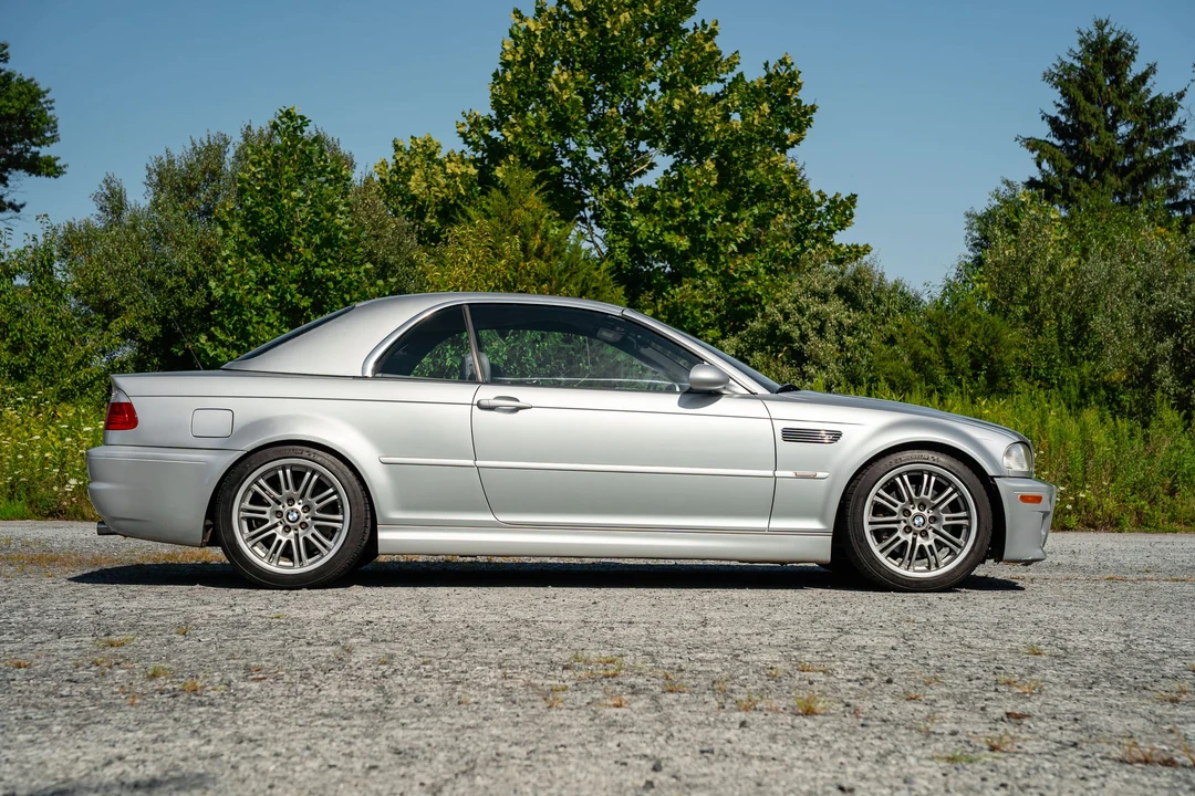 2001 BMW E46 M3 - Image 29 of 31