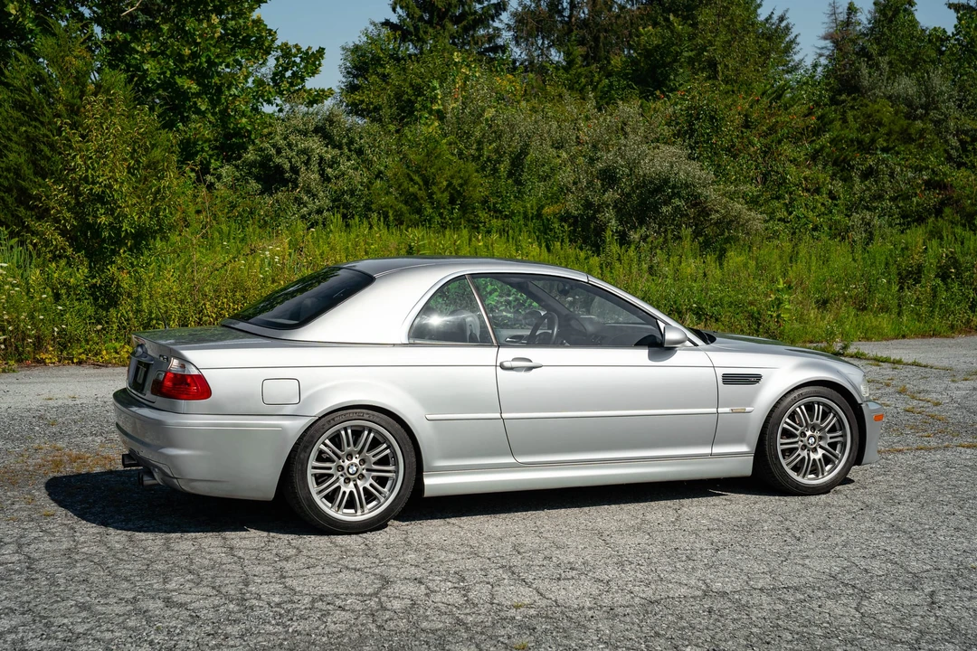 2001 BMW E46 M3 - Image 28 of 31