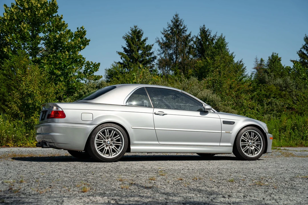 2001 BMW E46 M3 - Image 27 of 31
