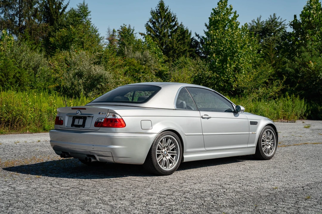2001 BMW E46 M3 - Image 26 of 31