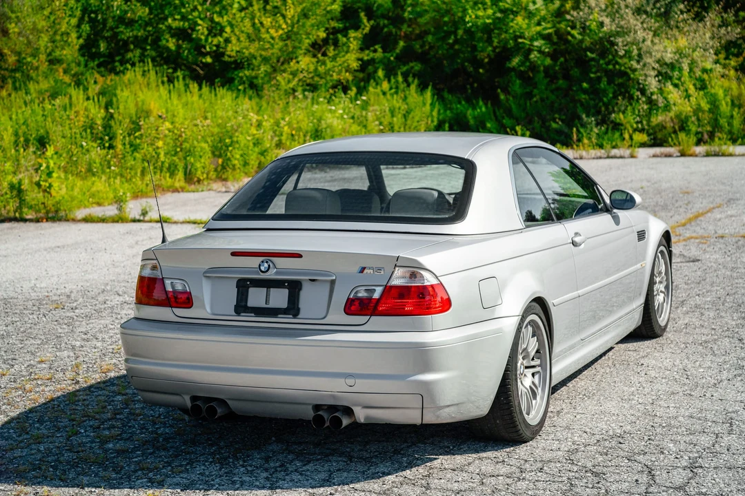 2001 BMW E46 M3 - Image 24 of 31
