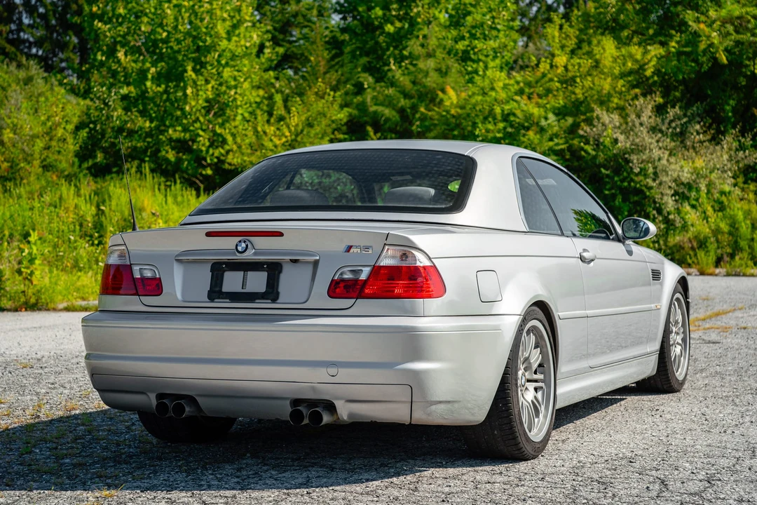 2001 BMW E46 M3 - Image 25 of 31