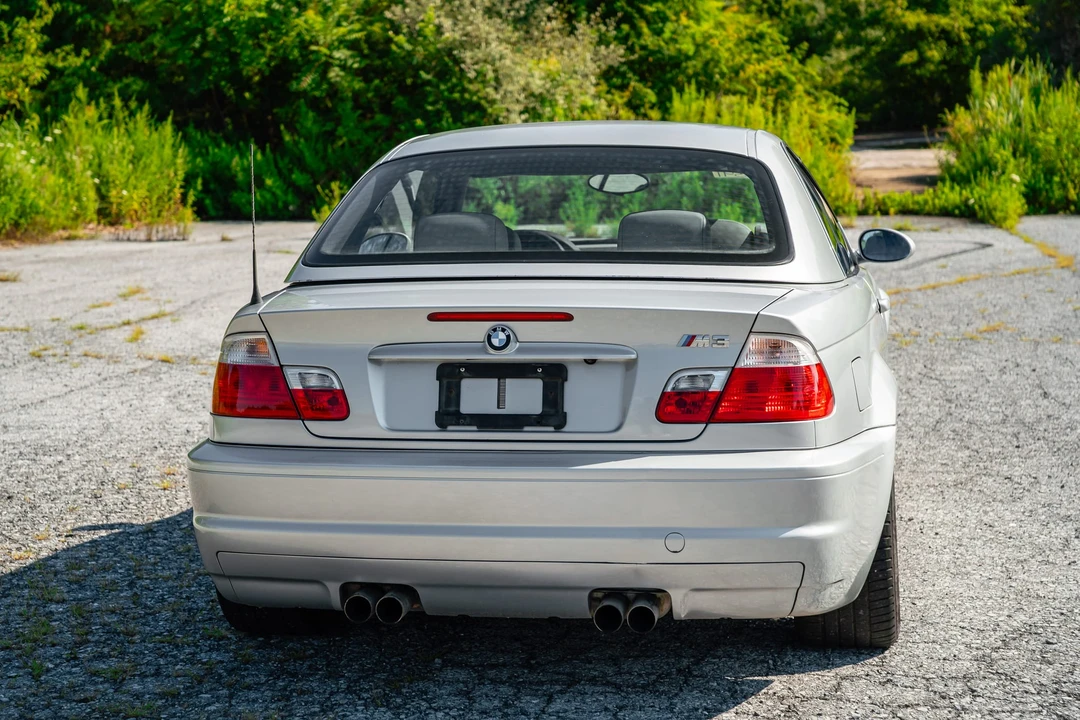 2001 BMW E46 M3 - Image 23 of 31