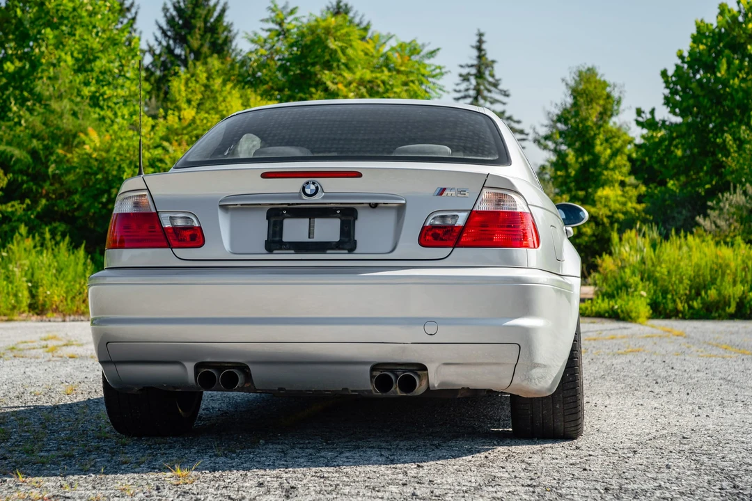 2001 BMW E46 M3 - Image 22 of 31