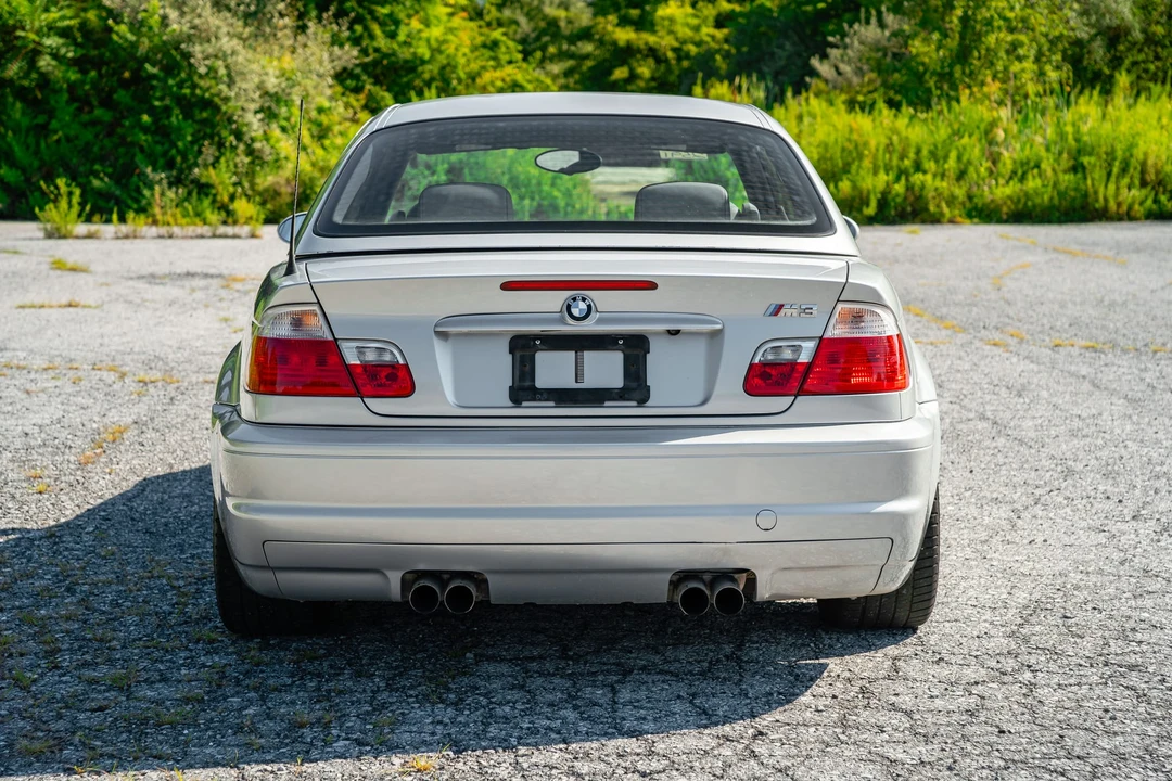 2001 BMW E46 M3 - Image 18 of 31