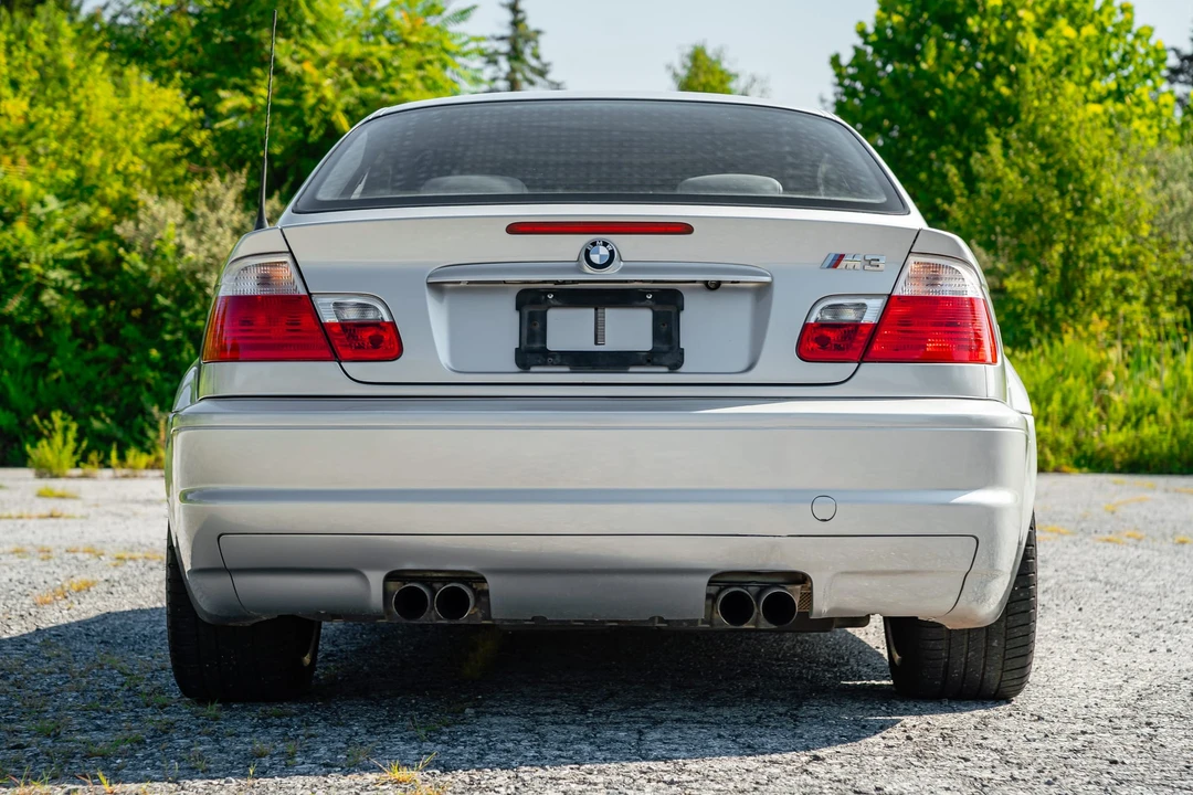 2001 BMW E46 M3 - Image 20 of 31