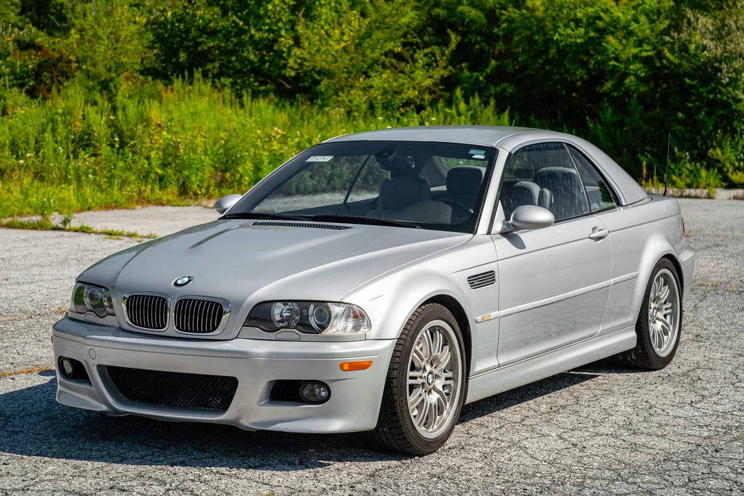 2001 BMW E46 M3 - Image 2 of 31