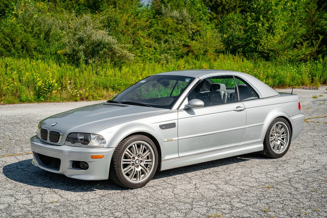 2001 BMW E46 M3 - Image 3 of 31