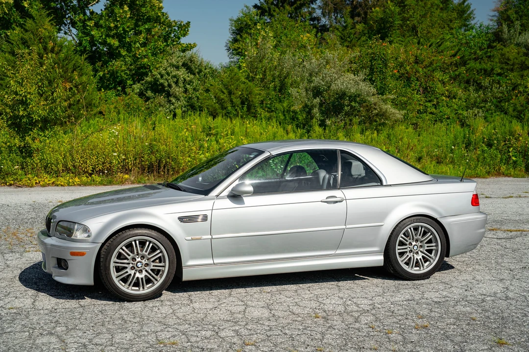 2001 BMW E46 M3 - Image 4 of 31