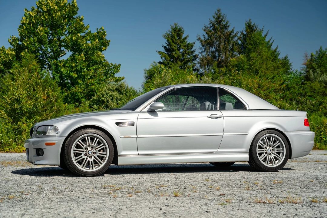 2001 BMW E46 M3 - Image 5 of 31