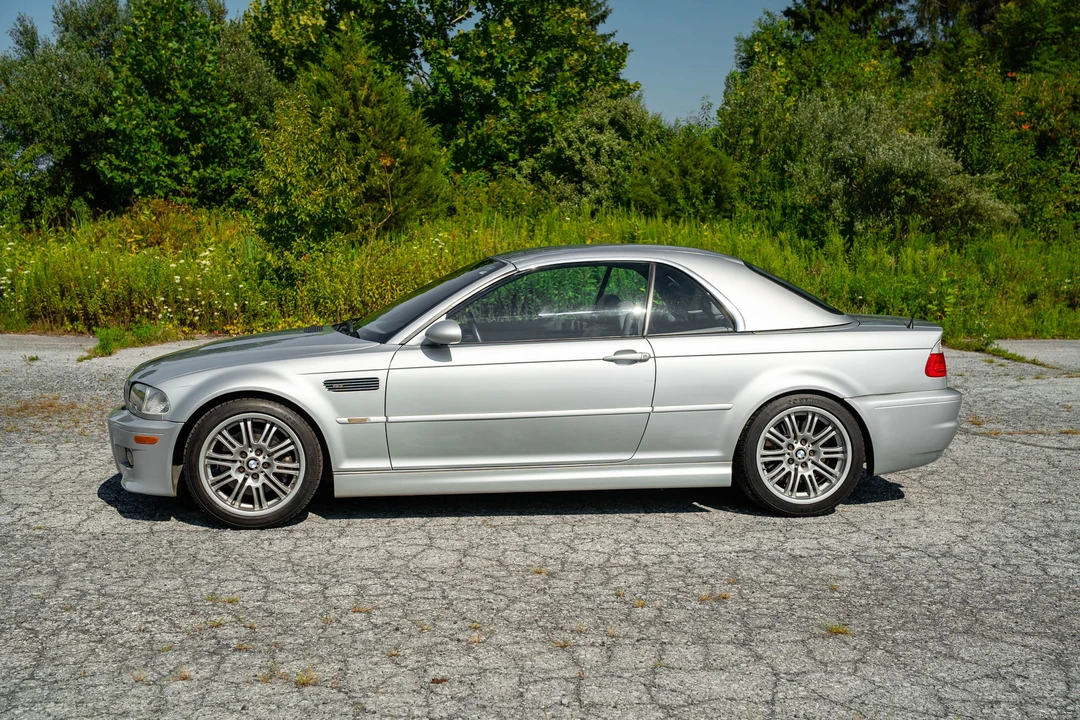 2001 BMW E46 M3 - Image 6 of 31