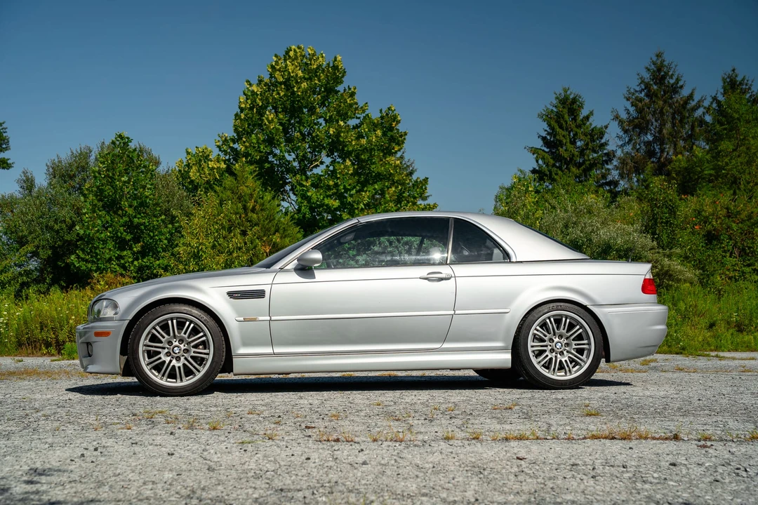 2001 BMW E46 M3 - Image 7 of 31