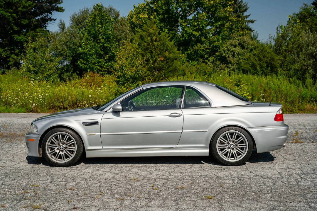 2001 BMW E46 M3 - Image 8 of 31