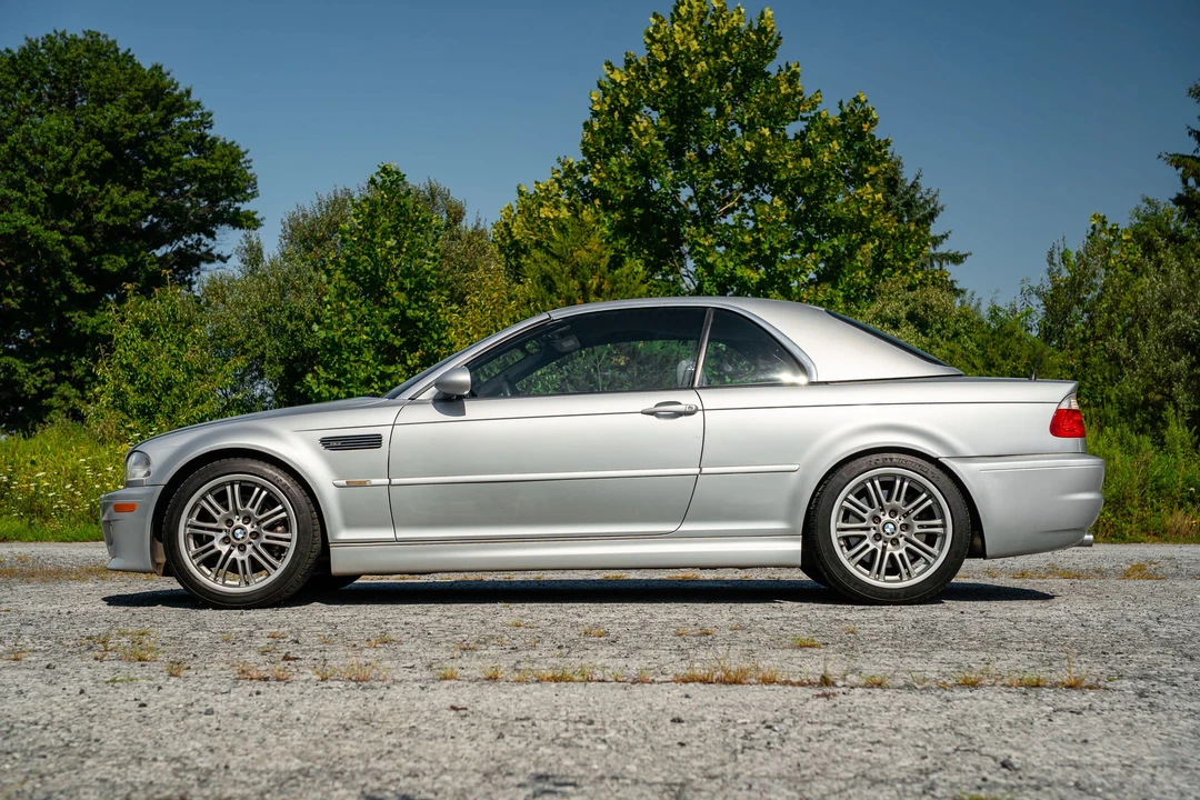 2001 BMW E46 M3 - Image 9 of 31