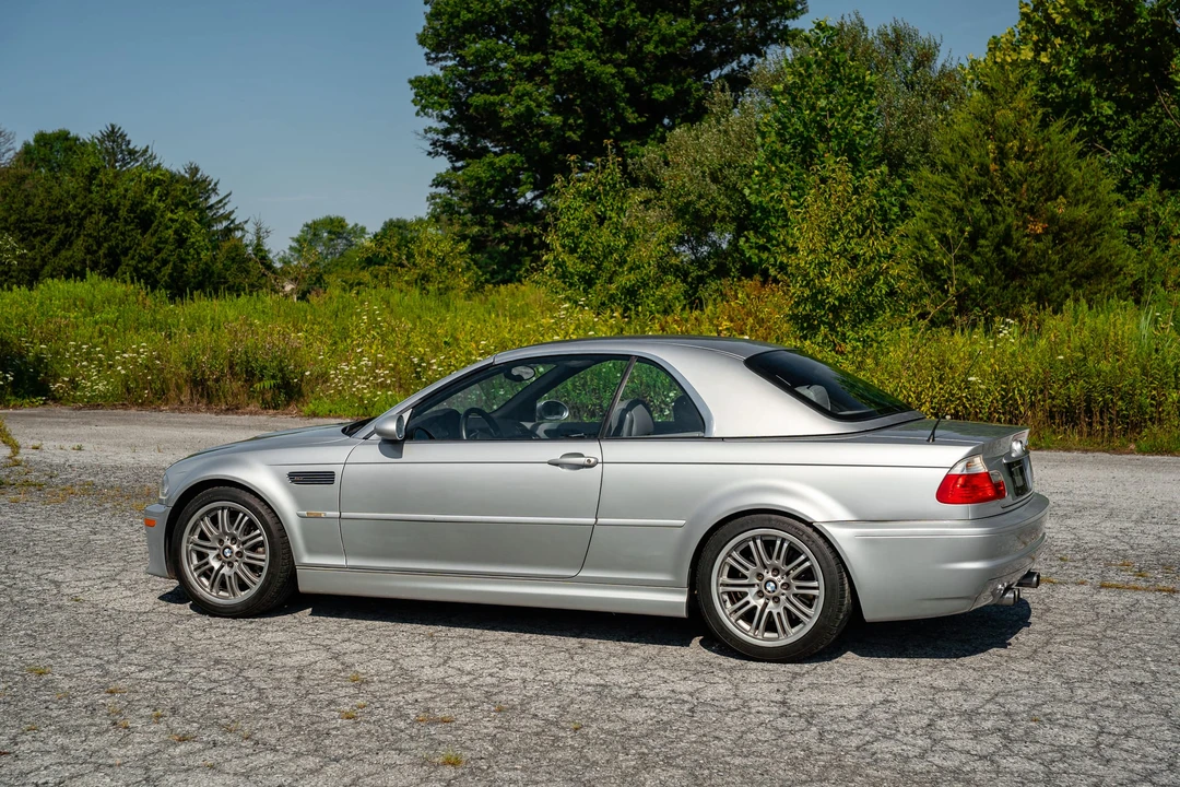 2001 BMW E46 M3 - Image 11 of 31