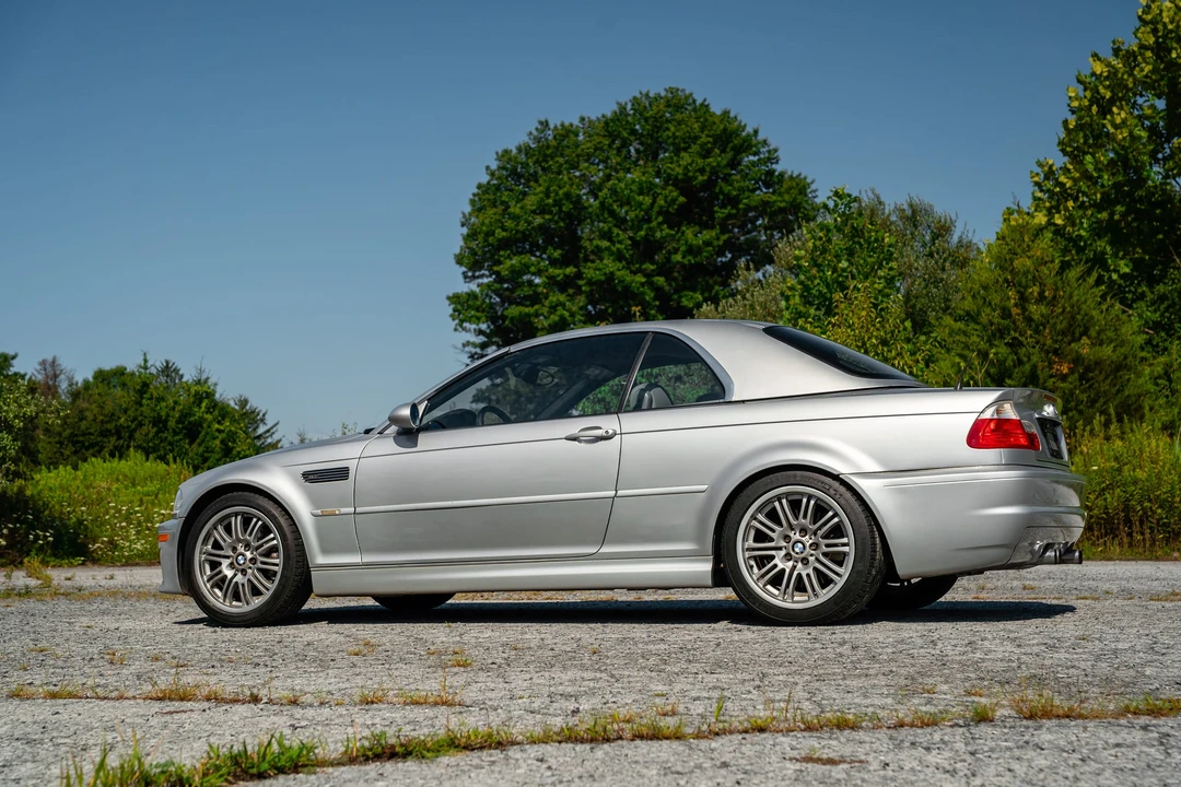 2001 BMW E46 M3 - Image 10 of 31