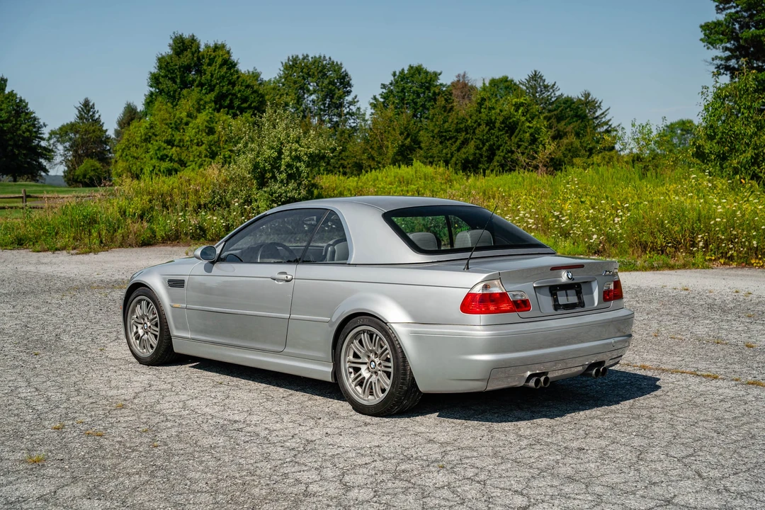 2001 BMW E46 M3 - Image 13 of 31