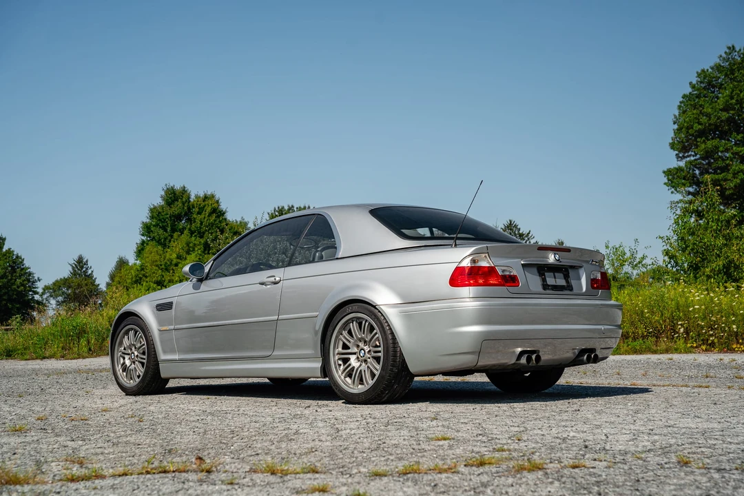 2001 BMW E46 M3 - Image 12 of 31