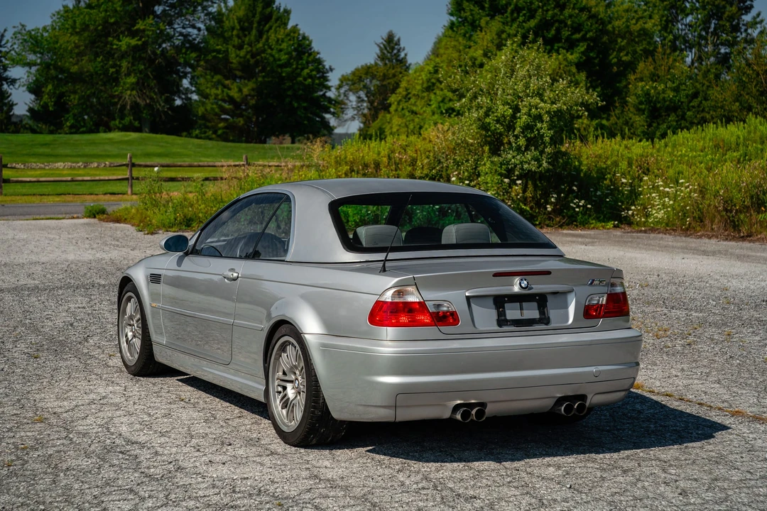 2001 BMW E46 M3 - Image 15 of 31