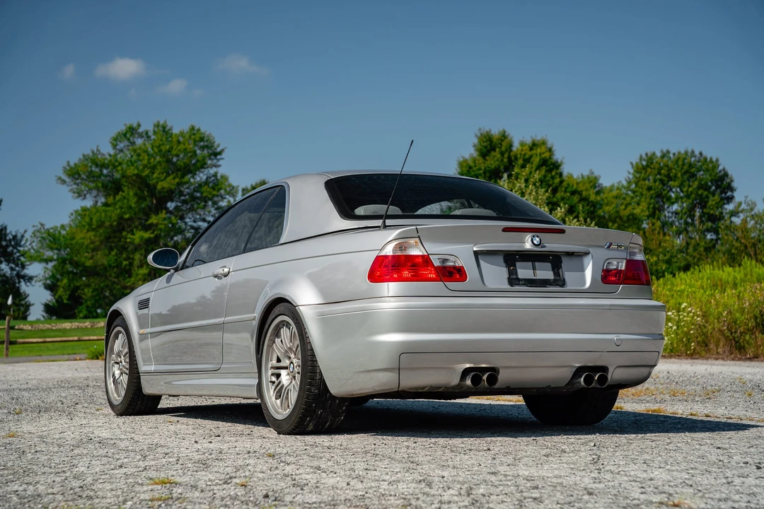 2001 BMW E46 M3 - Image 14 of 31