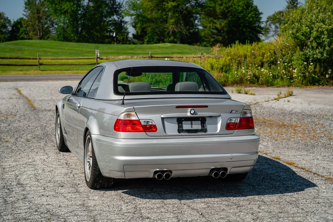 2001 BMW E46 M3 - Image 16 of 31