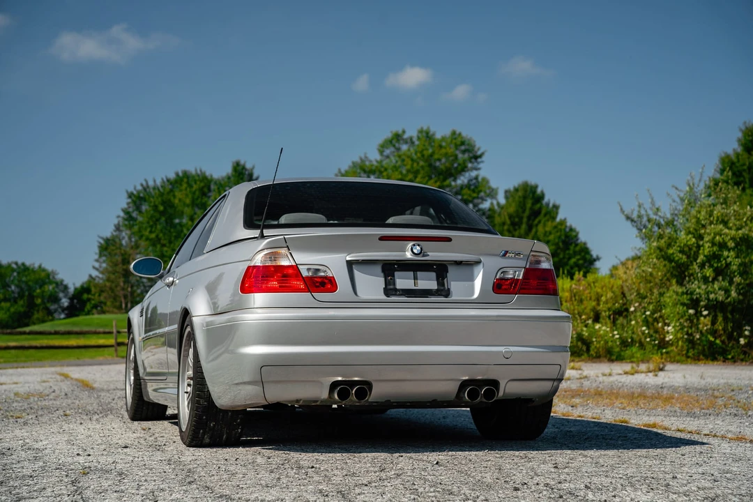 2001 BMW E46 M3 - Image 17 of 31