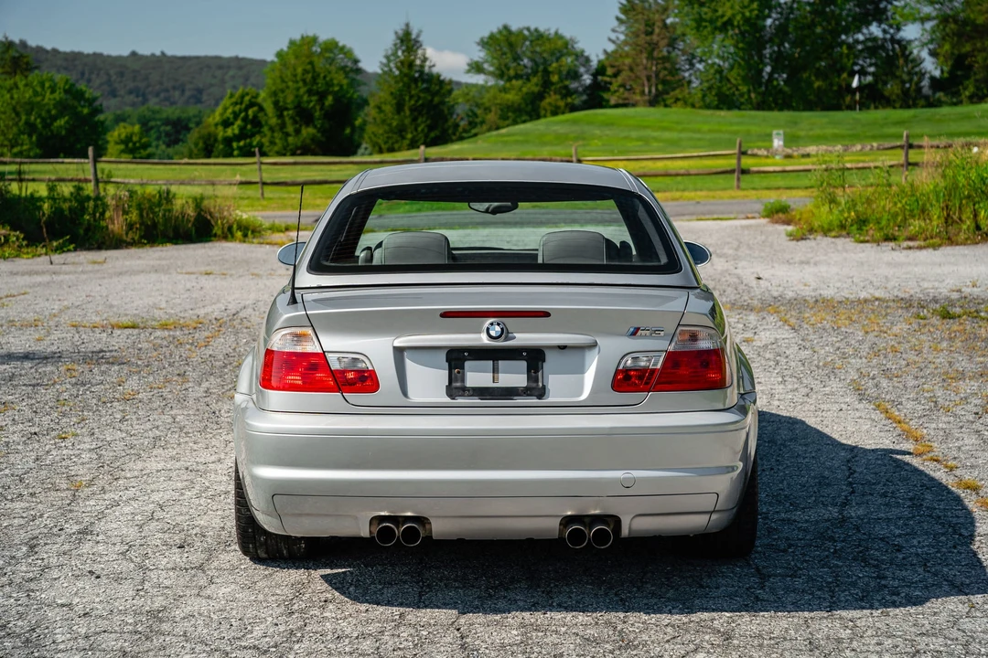 2001 BMW E46 M3 - Image 19 of 31