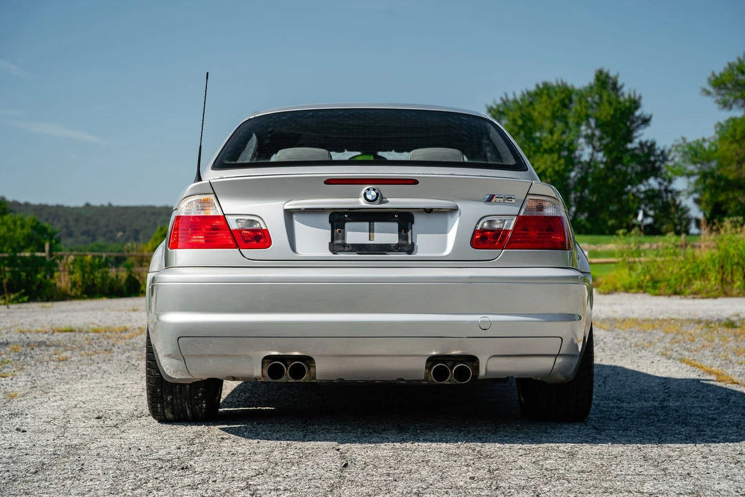 2001 BMW E46 M3 - Image 21 of 31