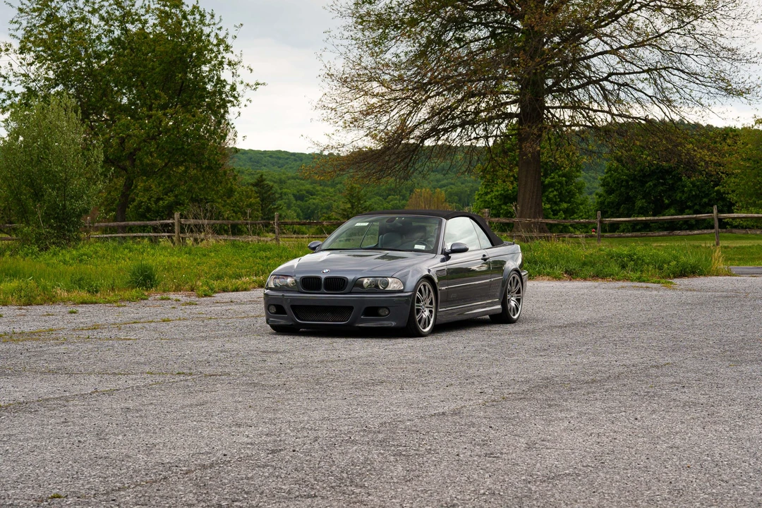 2001 BMW E46 M3 - Image 19 of 31
