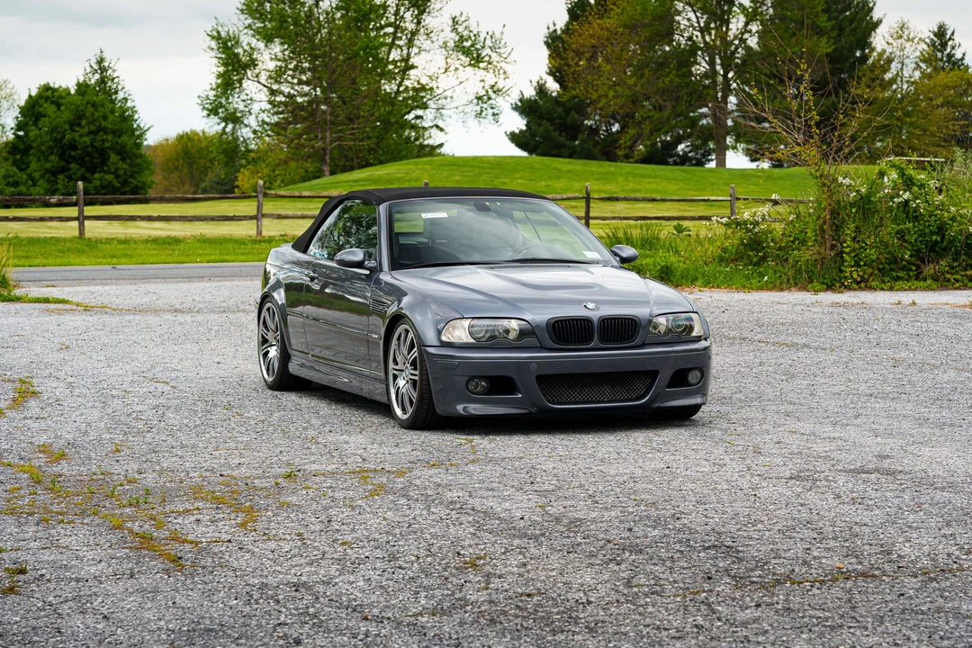 2001 BMW E46 M3 - Image 21 of 31