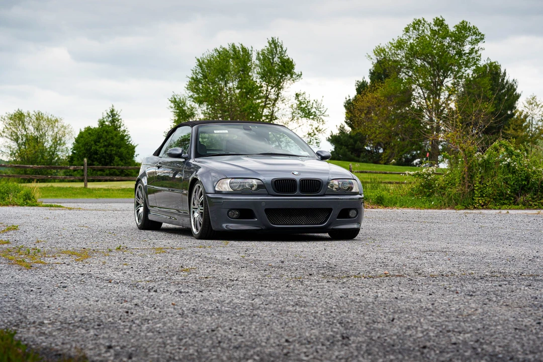 2001 BMW E46 M3 - Image 22 of 31