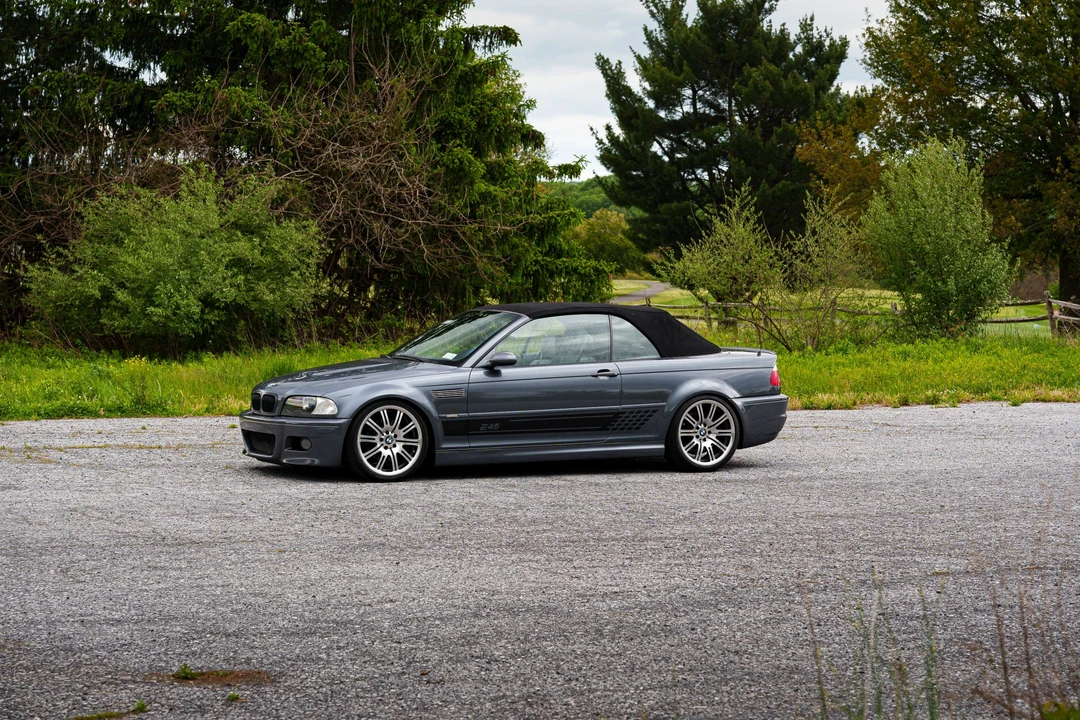 2001 BMW E46 M3 - Image 20 of 31