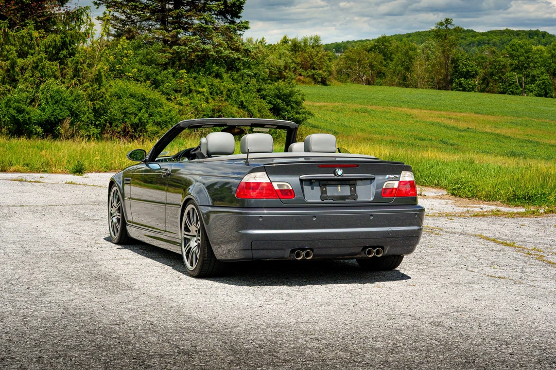 2001 BMW E46 M3 - Image 31 of 31