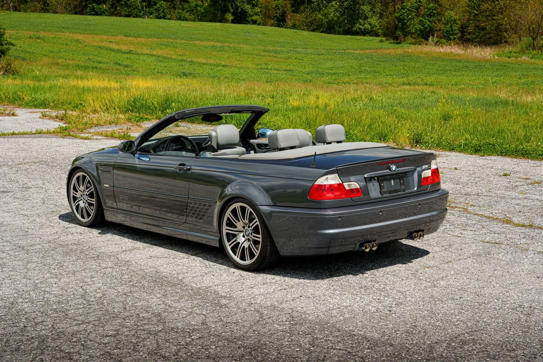 2001 BMW E46 M3 - Image 30 of 31
