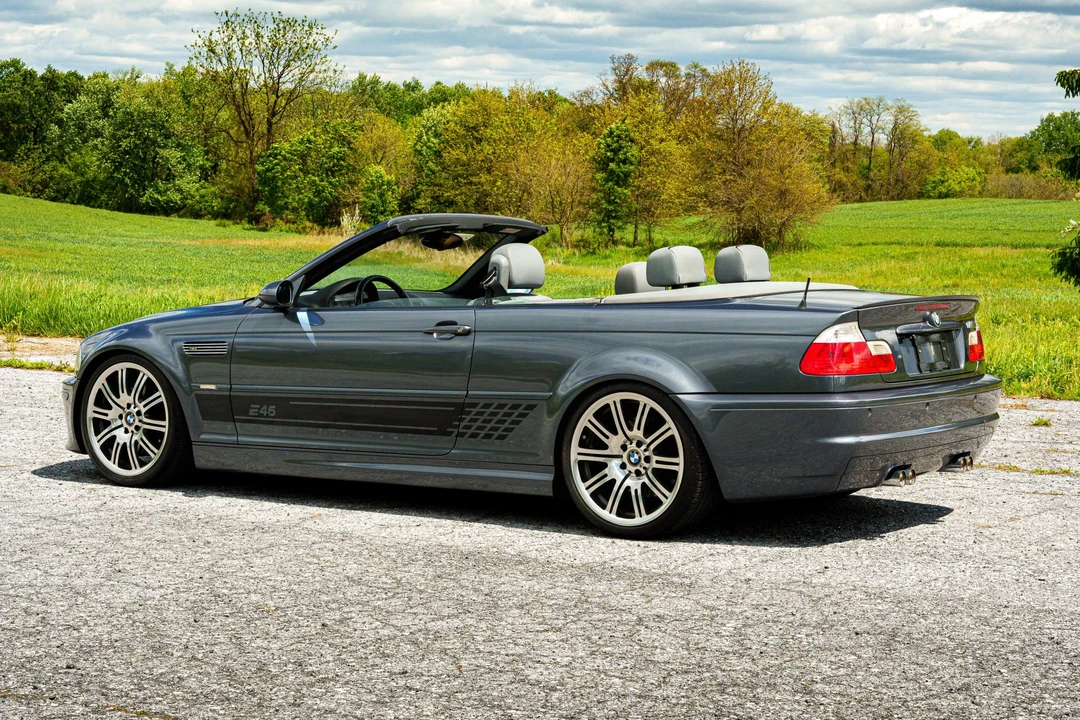 2001 BMW E46 M3 - Image 29 of 31
