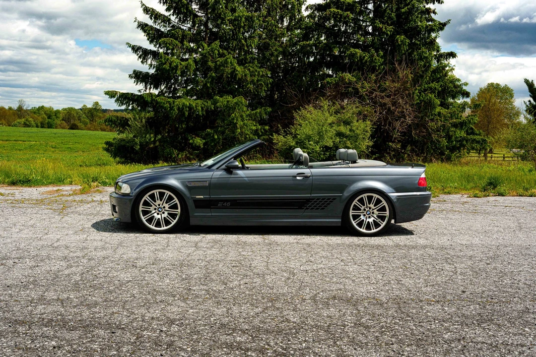 2001 BMW E46 M3 - Image 28 of 31