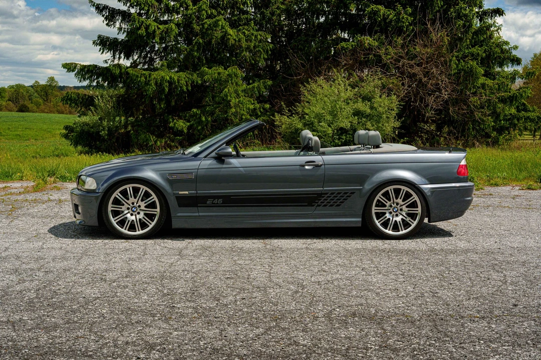 2001 BMW E46 M3 - Image 27 of 31