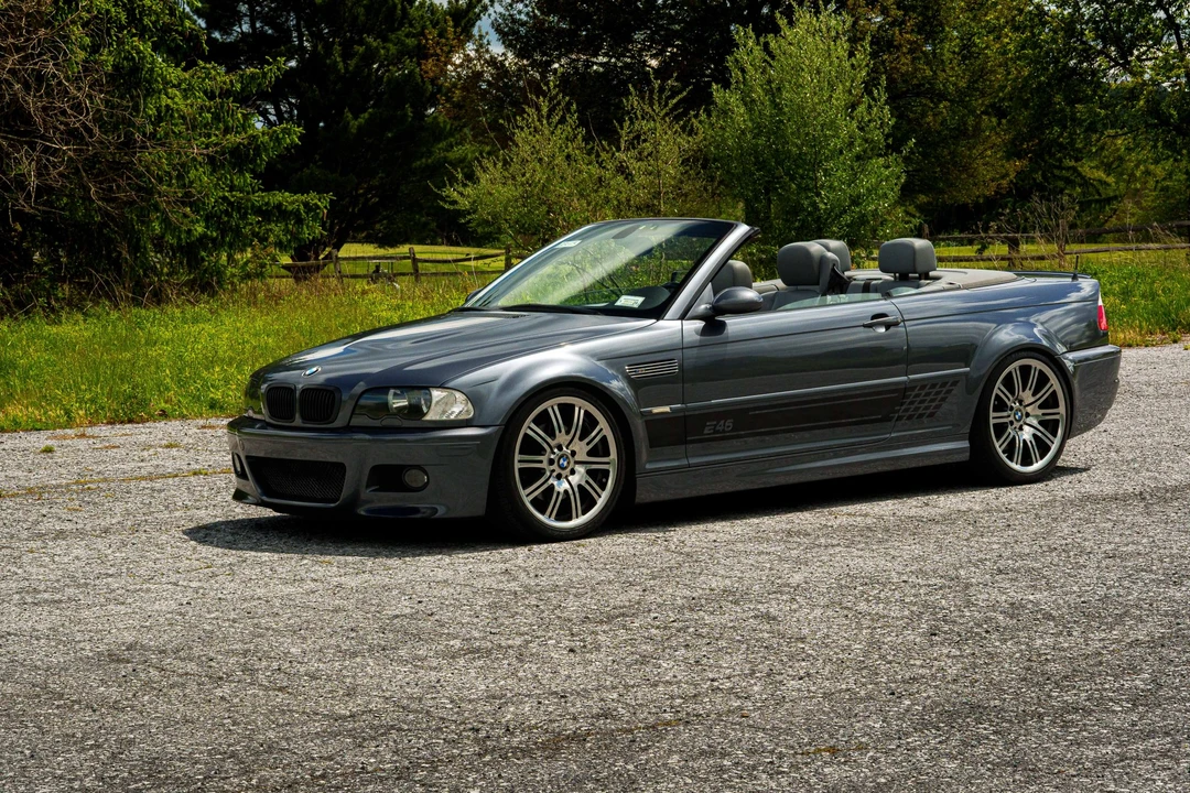 2001 BMW E46 M3 - Image 26 of 31