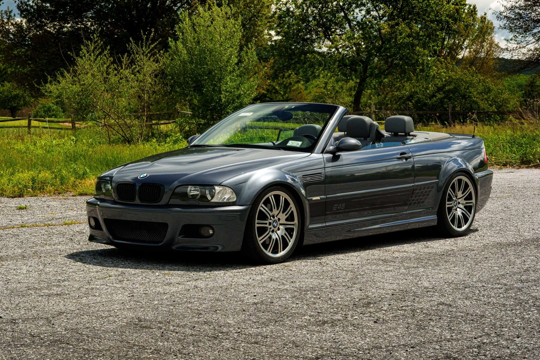 2001 BMW E46 M3 - Image 24 of 31